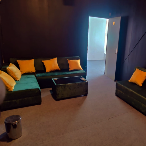 Comfortable Seating