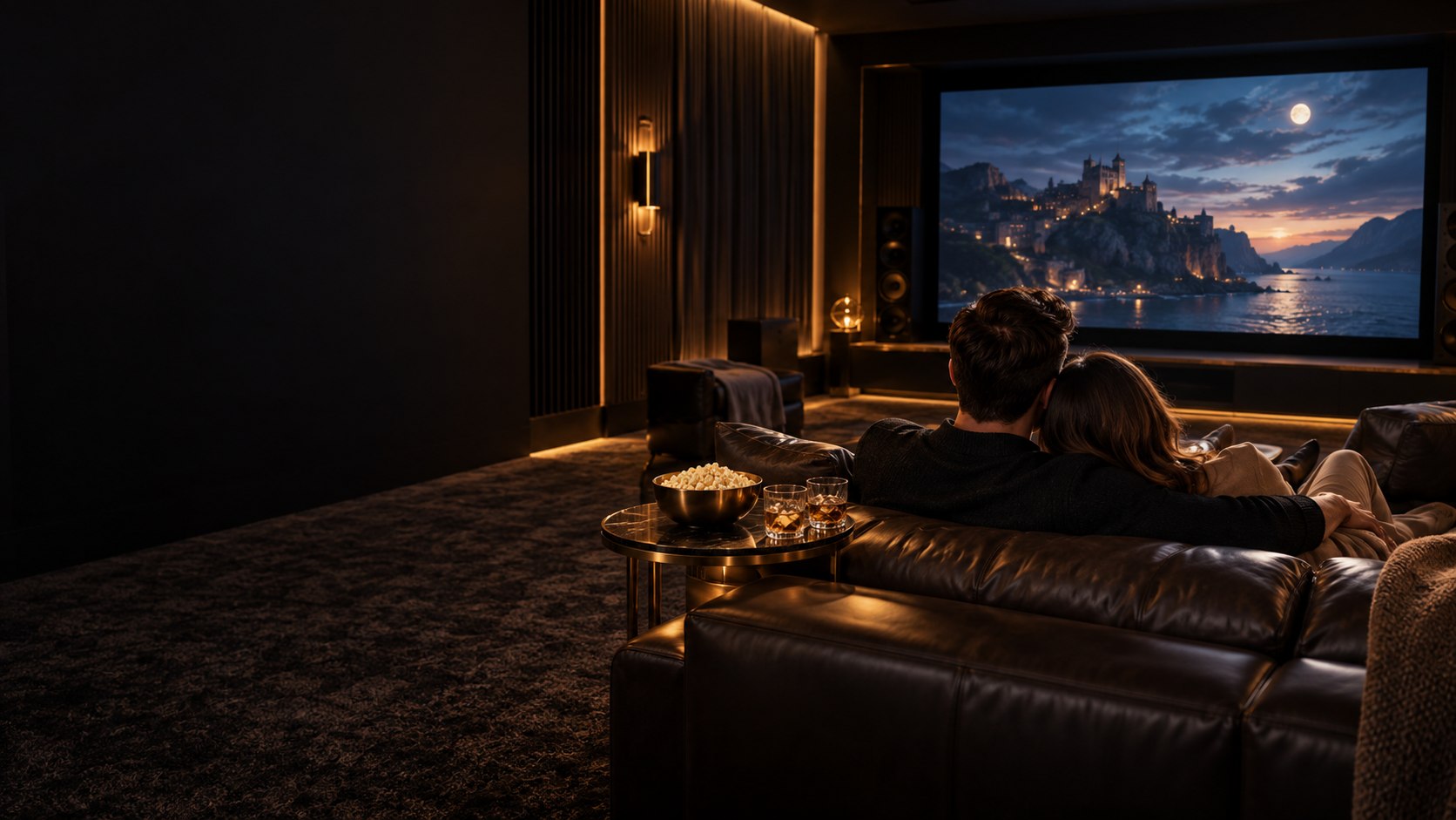 Matara private cinema